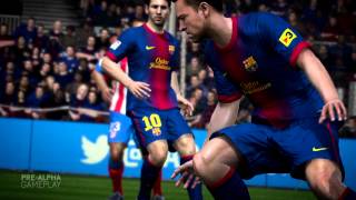 FIFA 14 on Xbox One