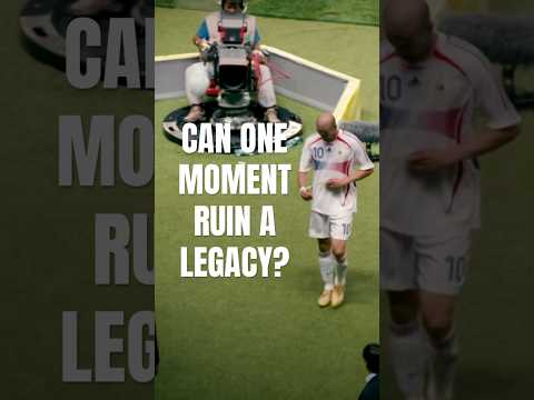 Can one moment ruin an entire legacy? ⚽️🇫🇷