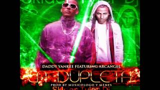 Arcangel &amp; Daddy Yankee - La Dupleta ReMix - ( Skider Tyler DJ - Party Remix) Imperio Nazza
