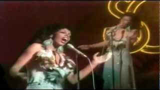 DONNA SUMMER - LOVE TO LOVE YOU BABY -  LIVE 1975