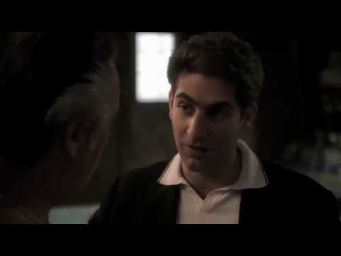 Christopher Pays Paulie - The Sopranos HD