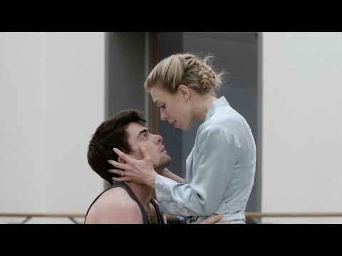 Scottish Ballet: A Streetcar Named Desire – In Rehearsal – Stella & Stanley duet