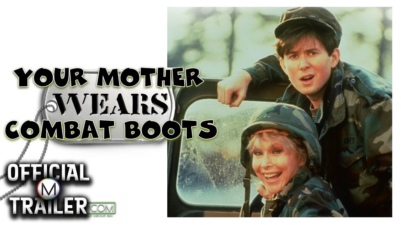 YOUR MOTHER WEARS COMBAT BOOTS (1989) | Official Trailer