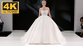 Sima Couture Bridal Spring 2026 | Barcelona Bridal Fashion Week - 4K