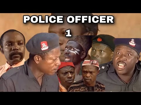 Police Officer 1 Nkem Owoh Osuofia Amaechi Muonagor Latest Nigerian Nollywood Movie 2023 Comic Film