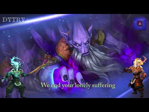 Juggernaut Arcana Responses - Killing a Specific Enemy Dota 2