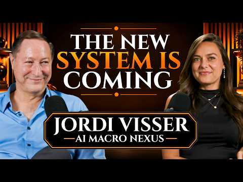 The Old System Is Breaking in Front of Us | Jordi Visser