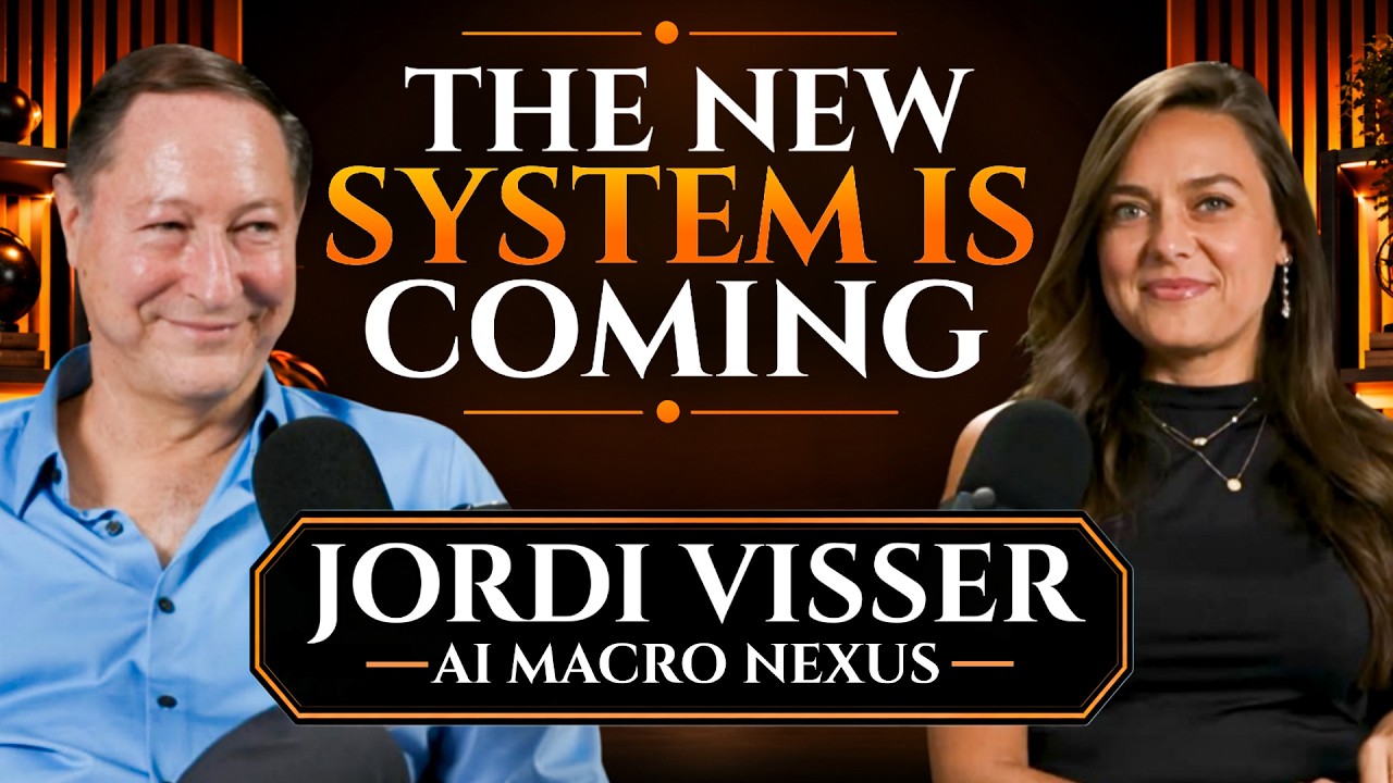 The Old System Is Breaking in Front of Us | Jordi Visser