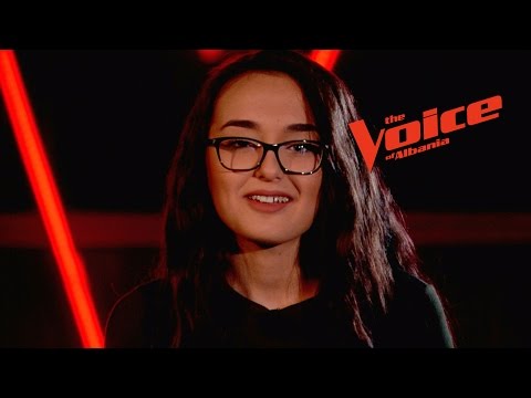 Klip prezantimi Armenda Gashi - Audicionet e Fshehura, The Voice of Albania 6