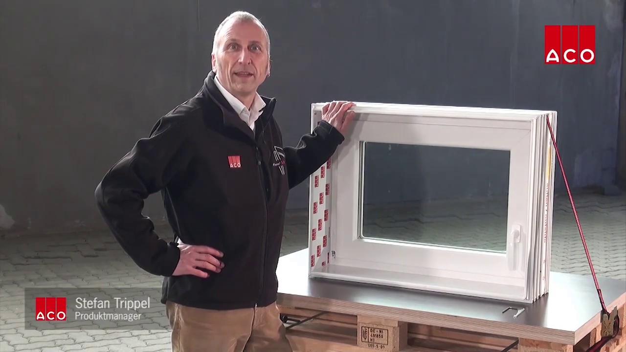 askACO - Fensterflügel fällt beim Kippen aus dem Rahmen