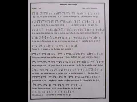 Koor simamora debataraja