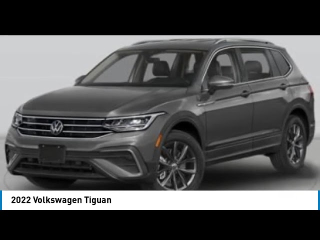 2022 Volkswagen Tiguan Highline R-Line in Cars & Trucks in Strathcona County