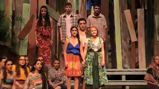 Once on this Island Part of Us & Finale