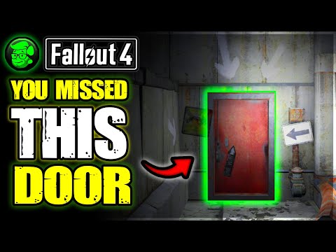 Fallout 4 – Even More Hidden Locations You Missed
