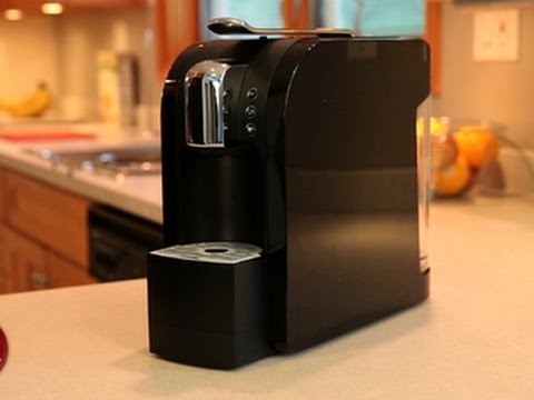 First Look - Starbucks Verismo 580 Brewer