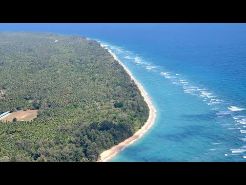 Campbell Bay | Great Nicobar Island | ANDAMAN AND NICOBAR ISLANDS