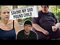 The Dangers of Forcing Weight Loss (1000lb Best Friends)