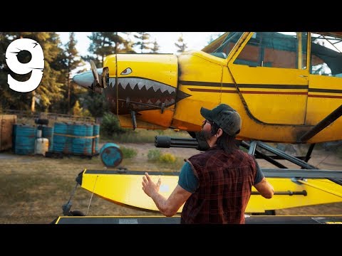 FAR CRY 5 Gameplay Walkthrough - Part 9 WINGMAN (PS4 Pro)