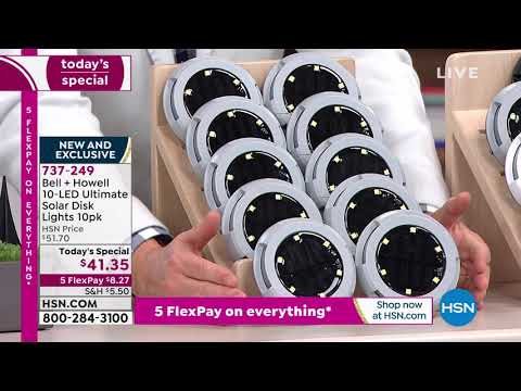 HSN | Summer Home Solutions Celebration 07.04.2021 - 01 AM