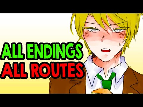 Well... Love Makes You Do Stupid Things After All - Sweetest Valentine ALL ENDINGS - ALL ROUTES