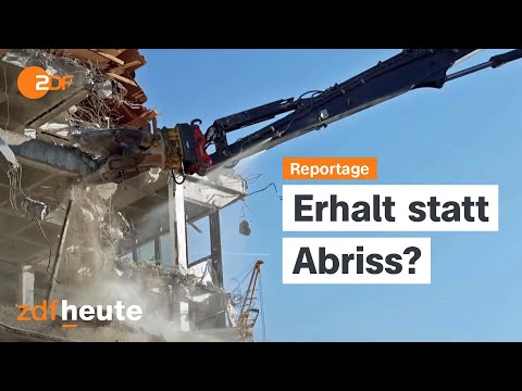 Video Thumbnail: Schluss mit Abriss: Warum die Baubranche auf graue Energie setzt