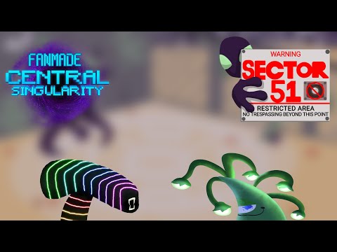 MSM: Fanmade Central Singularity - Everrpick and Xeneon (Sector 51)