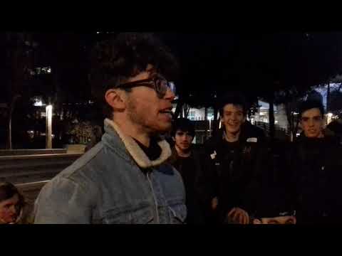 Lil Prestige vs Minus (BATALLON) Plazaca Battles