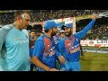Final match of India vs Bangladesh || dinesh kartik moving around the field