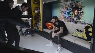 Baran Bayraktar - Salla Gitsin Video Klip Backstage