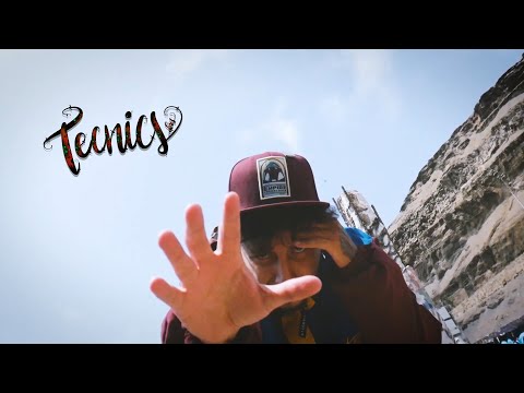 Gasper Sekta Madafaka feat Dj Prax - Tecnics (Video Clip Oficial)