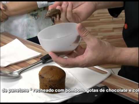 Mulher.com 19/11/2012 Eduardo Beltrame - Bolo de panetone