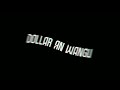 Dollar Shidhu Moosewala Black Screen Status New Song Lyrics Status Rky Edit