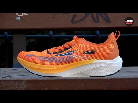 Joma R.3000 ¿Tus futuras zapatillas de placa para maratón?