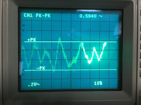 Audio Tube Amp 101-  Episode 6 - AC Theory and Varying Waveforms