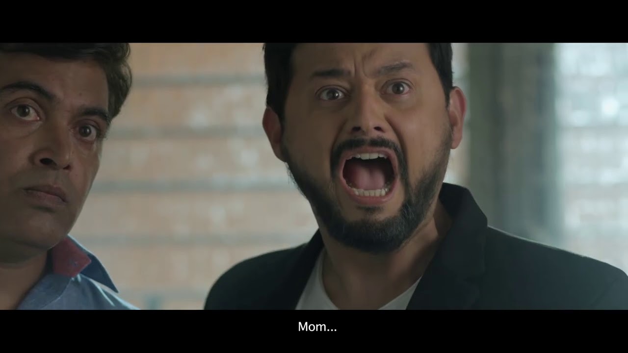 Bhikari Trailer | Swwapnil Joshi, Rucha Inamdar | Gseams