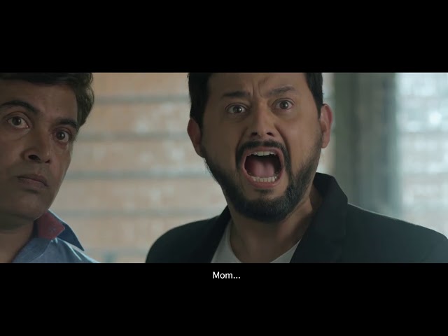 Bhikari Trailer | Swwapnil Joshi, Rucha Inamdar | Gseams