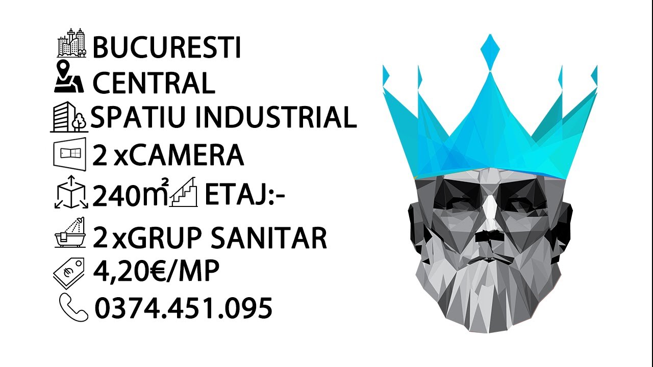 Tur video Bragadiru | Hala | Parcare | Centrala Termica | Acces TIR | Pretabil Service