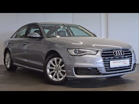 Used Audi A6 2.0TDi 190HP SE S-Tronic 4DR Automatic | Audi Centre