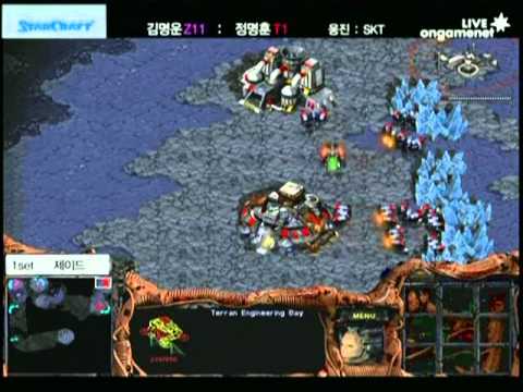 SPL [1.11] Zero (Woongjin) vs FanTaSy (SKT) 1set / Jade