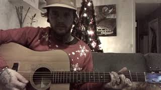 Jingle bells rock-Bluegrass style, Merry Christmas my subscribers!