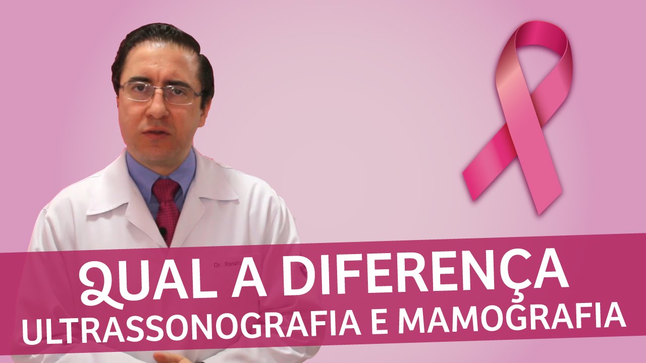 Qual a diferença entre Ultrassonografia e Mamografia? | IMEB