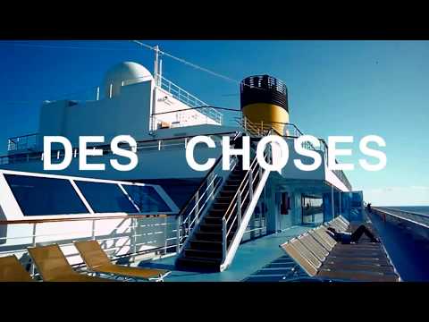 FILM SOCIALISME JL  GODARD TRAILER 3