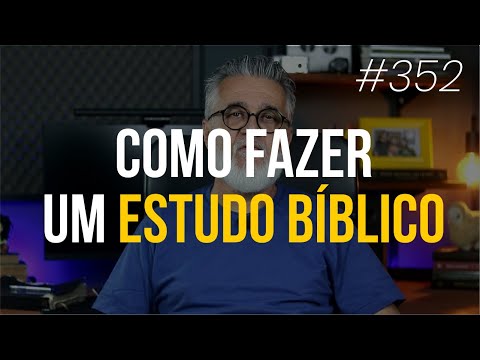 SÚPER CONSEJOS sobre cómo hacer un ESTUDIO BÍBLICO - #352
