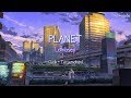 Lagu Jepang Enak Didengar | PLANET - Lambsey (Lirik + Terjemahan Bahasa Indonesia)