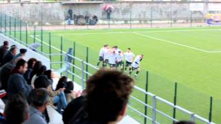 preview picture of video 'UNIONE SPORTIVA ARBOREA  vs  BOSA  1-0- Il gol di Paolo Atzeni'