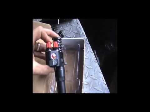 Detroit Diesel 8V 92 Injector replacement