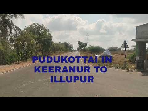  182248 Sq.ft. Agricultural/Farm Land for Sale in Keeranur, Pudukkottai