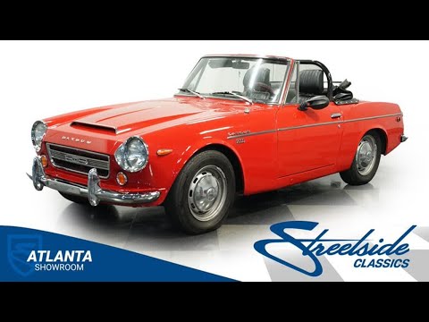 1969 Datsun 2000 (CC-1847463) for sale in Lithia Springs, Georgia