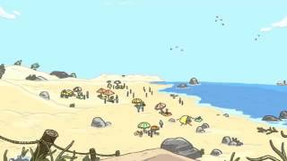 يوم على شاطئ البحر كلارنس كرتون نتورك بالعربية مجاني Mp3