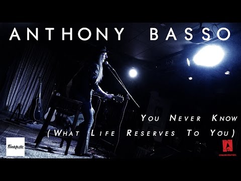 - You Never Know (What Life Reserves To You) - Live @ Bluesiana 2016